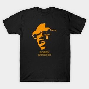 Bobby Womack - Bobby Womack - T-Shirt